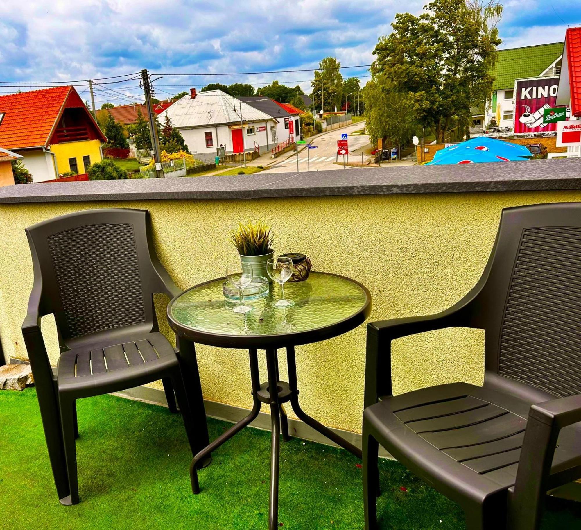Apartmany Zeleny Dom Podhajska Exterior photo